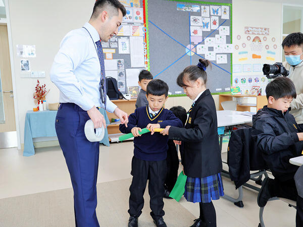 Science Day,Hiba Academy Nantong